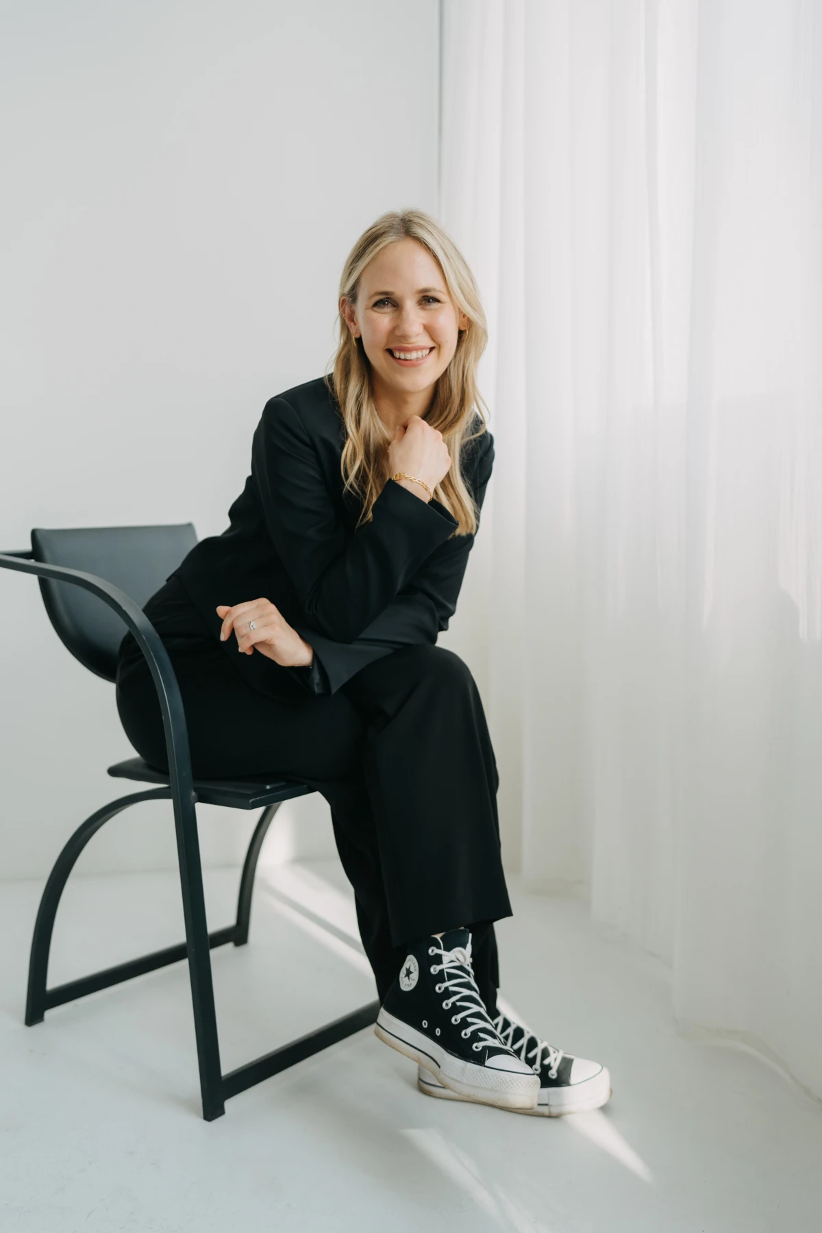 Laura Thoben, Architektin