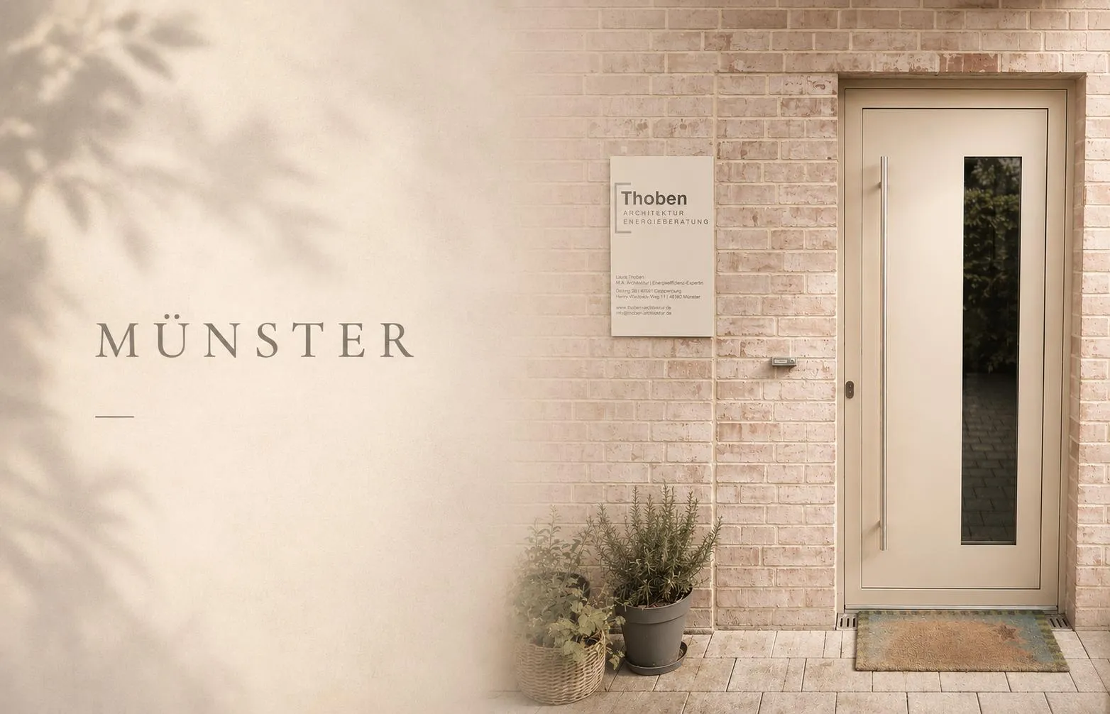 Büro Münster