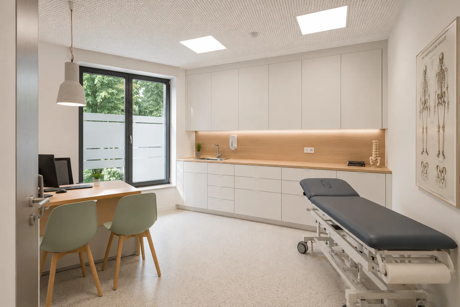 Umbau Arztpraxis — Bild 2